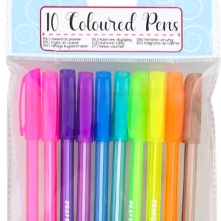 Stylo à billes 10pcs