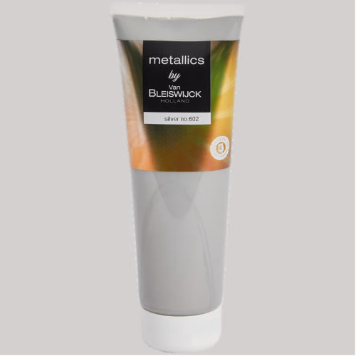 Peinture Acrylic Silver