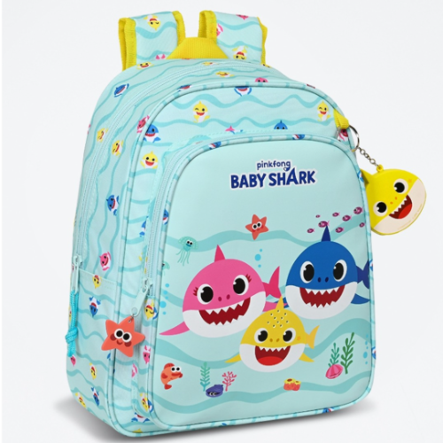 Sac à dos Baby Shark Ciel