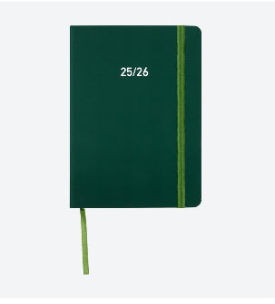 Agenda Vert 25/26