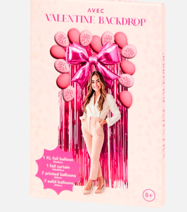 Ballons de fêtes Avec