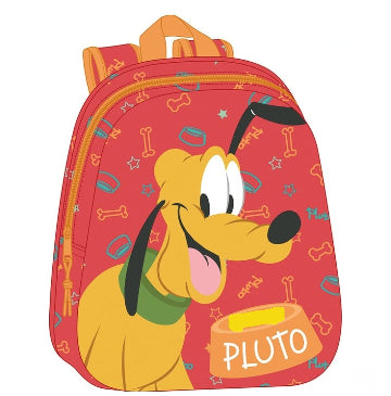 Sac à dos Pluto Orange