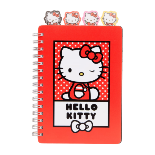 Cahier A5 Hello Kitty