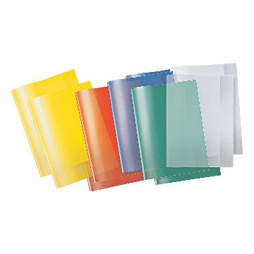 Pochette protège-cahiers A4 transparant