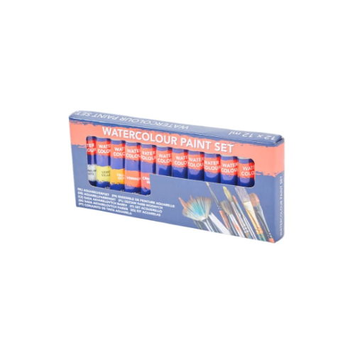 Peinture Aquarelle 12ml