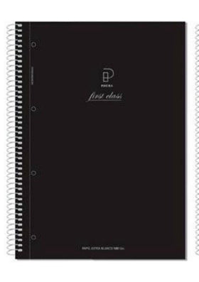 Cahier first class A4