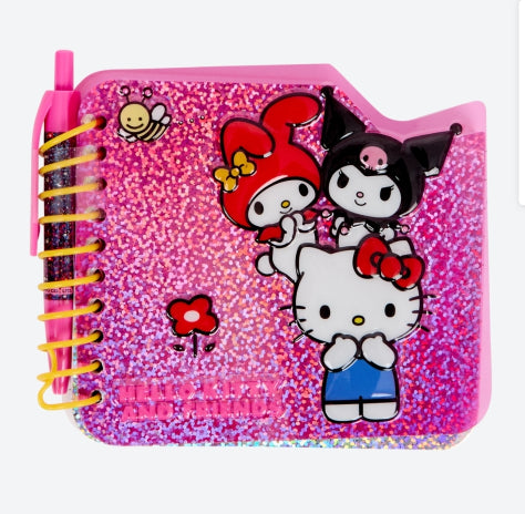 Mini carnet Hello Kitty