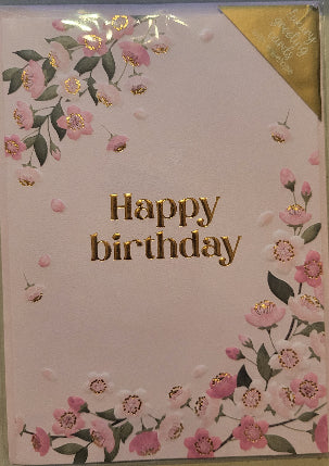 Carte de voeux let's celebr BDAY