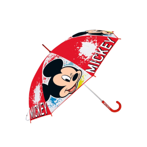 Parapluie Mickey Disney Rouge
