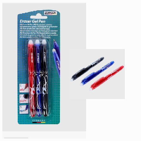 Stylo Gel effaçable