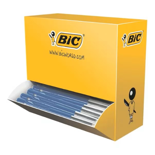 bic bleu