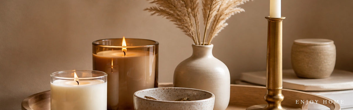 Enjoy Home - accessoires de décoration