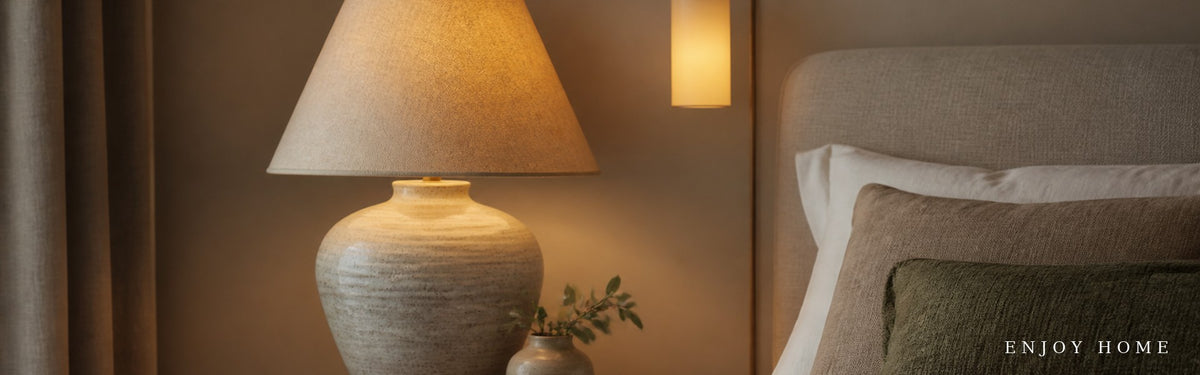 Enjoy Home - luminaires