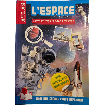 Atlas sur l'espace