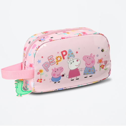 Trousse isotherme Peppa Pig Rose